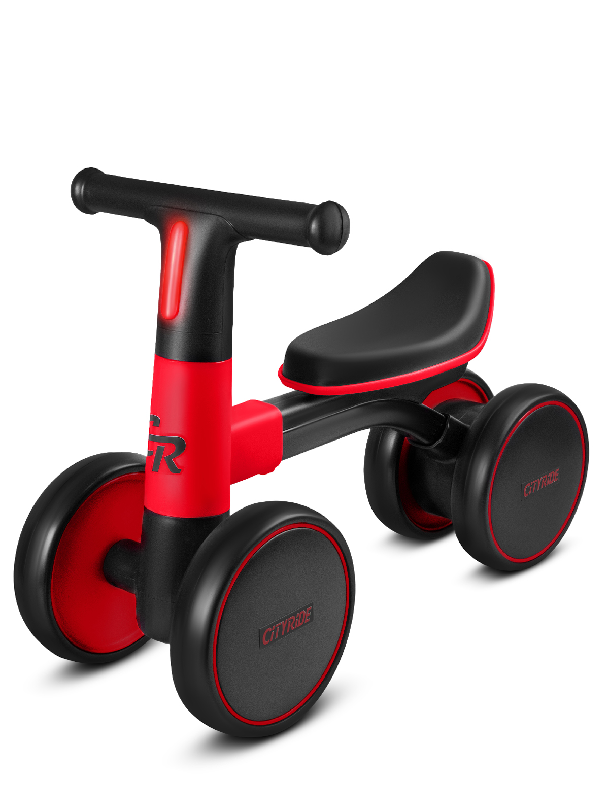 Четырехколесный беговел CITYRIDE - фото 18