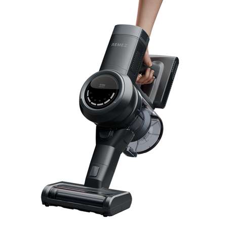 Пылесос вертикальный REMEZ RMVC-533 MultiClick Pro Aqua