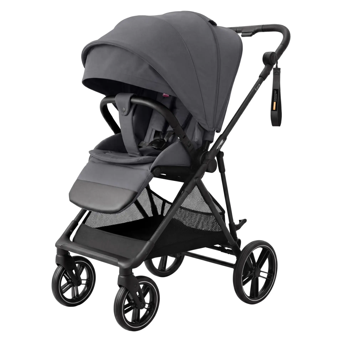 Коляска прогулочная Carrello Extra CRL- 5532 серый - фото 1