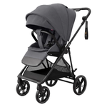 Коляска прогулочная Carrello Extra CRL- 5532 серый