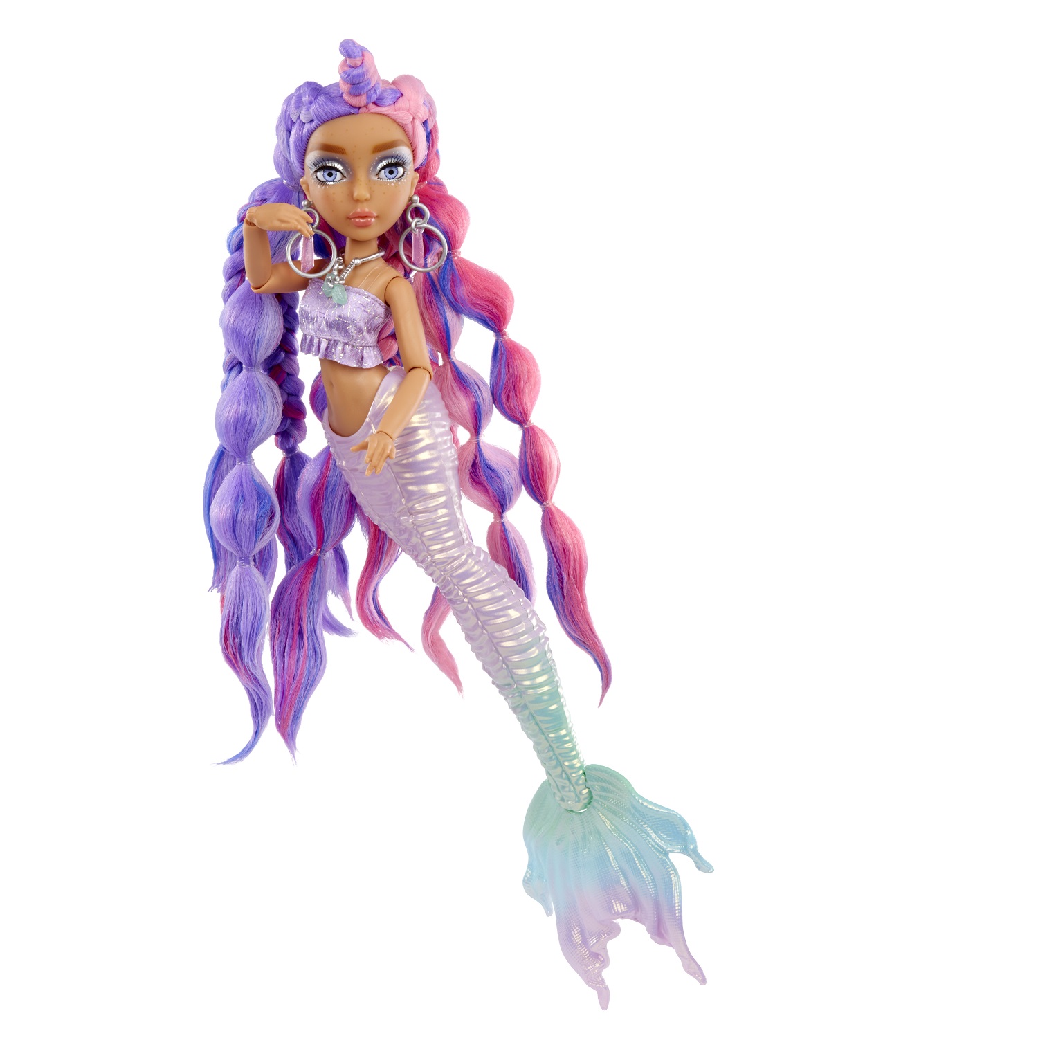 Кукла модельная Mermaze Mermaidz 581352EUC - фото 3