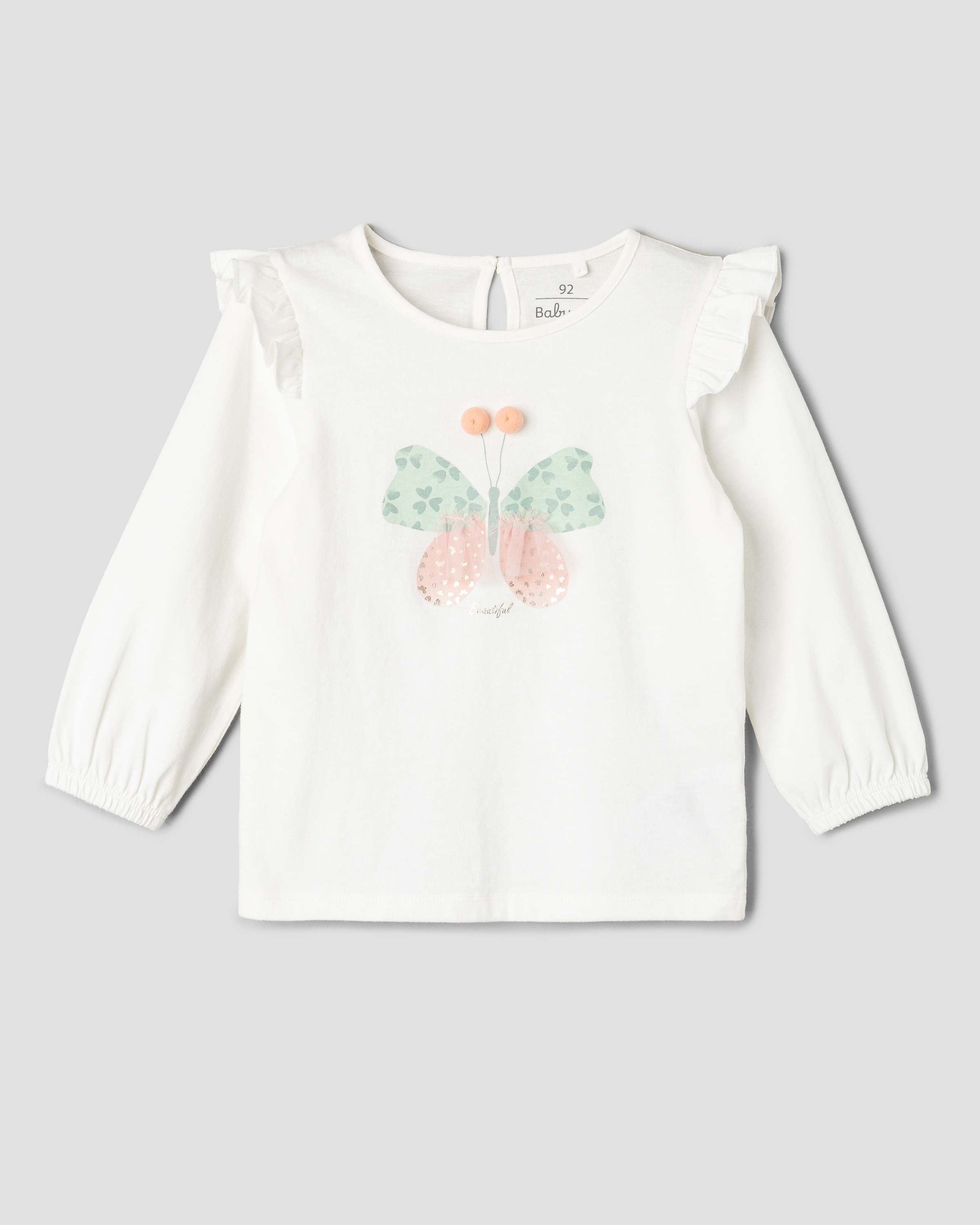 Комплект BabyGo KG-SS26-06BGig-F044 - фото 2