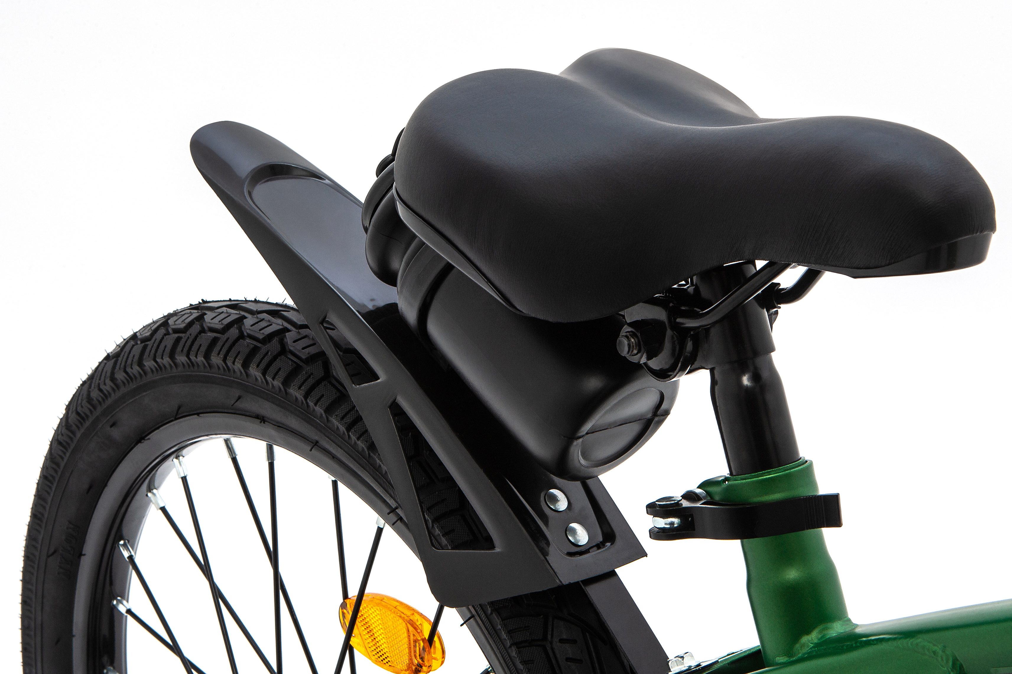 Двухколесный велосипед ZigZag 20 дюймов - фото 10