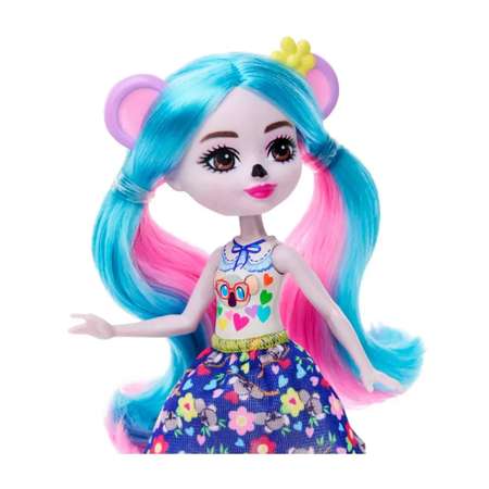 Кукла мини Enchantimals Семья Карали Коалы