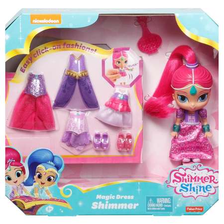 Кукла модельная Shimmer and Shine в ассортименте