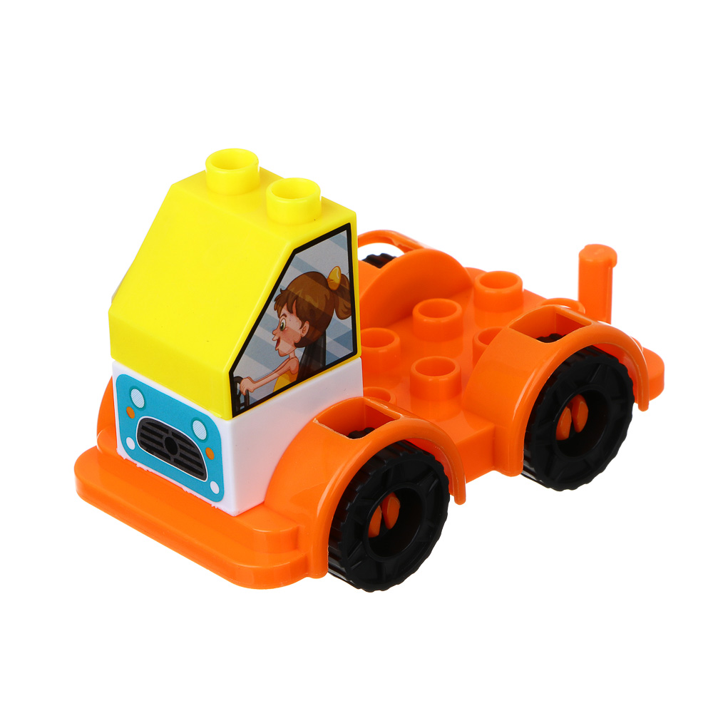 Конструктор Игроленд DUPLO для малышей - фото 15