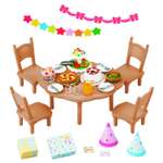 Игровой набор Sylvanian Families