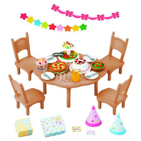 Игровой набор Sylvanian Families