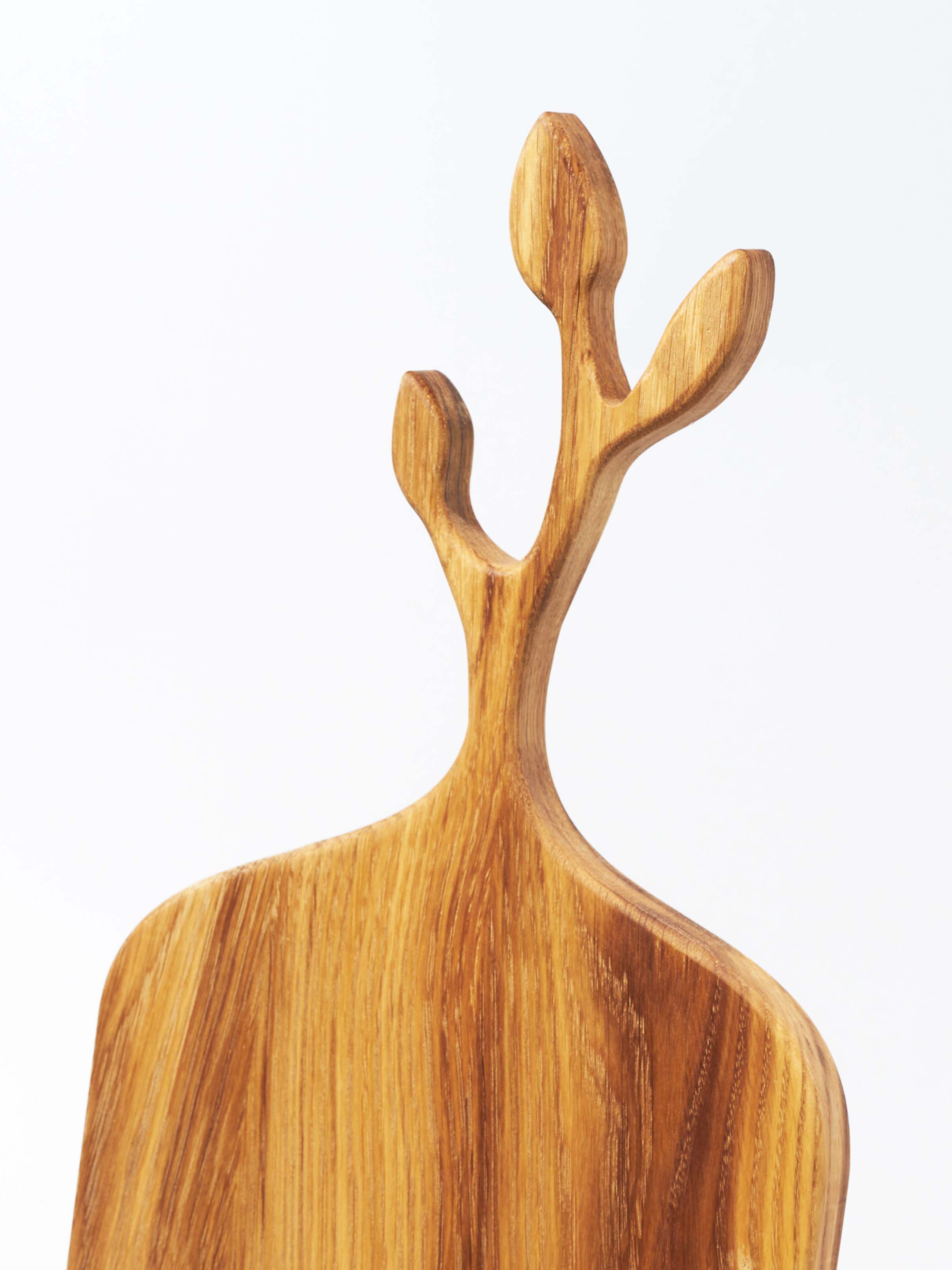 Доска разделочная Plates and More деревянная - фото 3