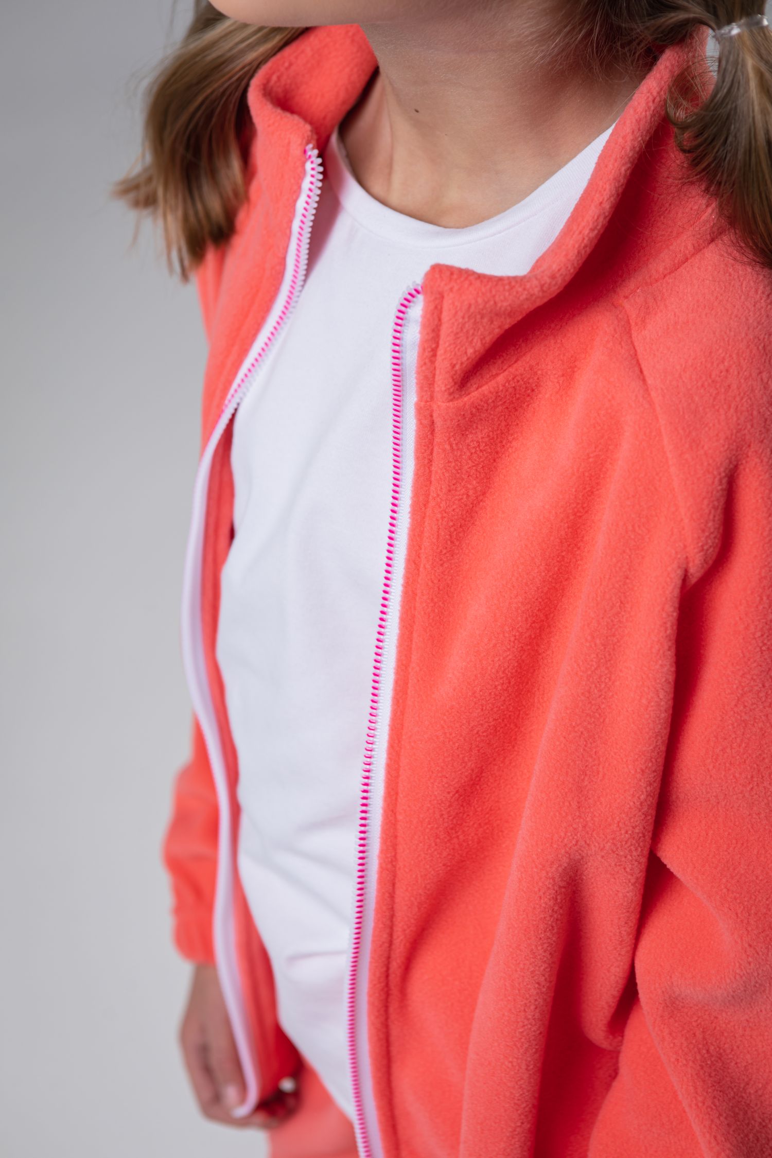 Костюм БарDuck bd_fleece_rose - фото 5