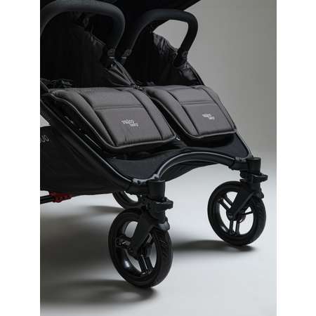 Коляска прогулочная Valco baby Snap Duo Flatt Matt серый