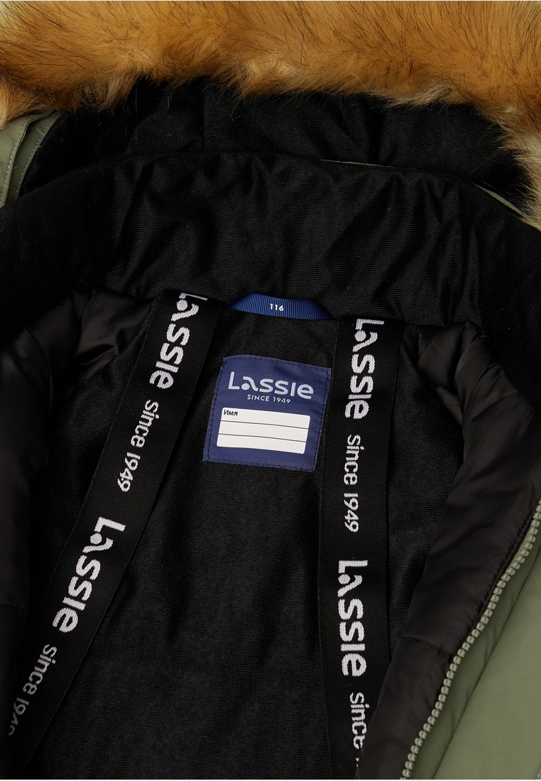 Комбинезон Lassie 72103412SM-8640 - фото 6