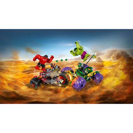 Конструктор LEGO Marvel Super Heroes блочный