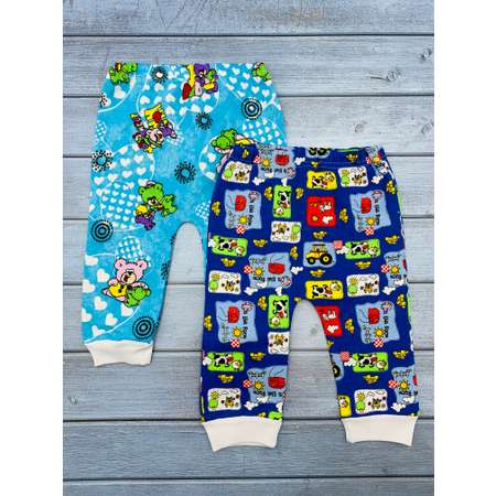 Штанишки 2 шт VGtrikotazh