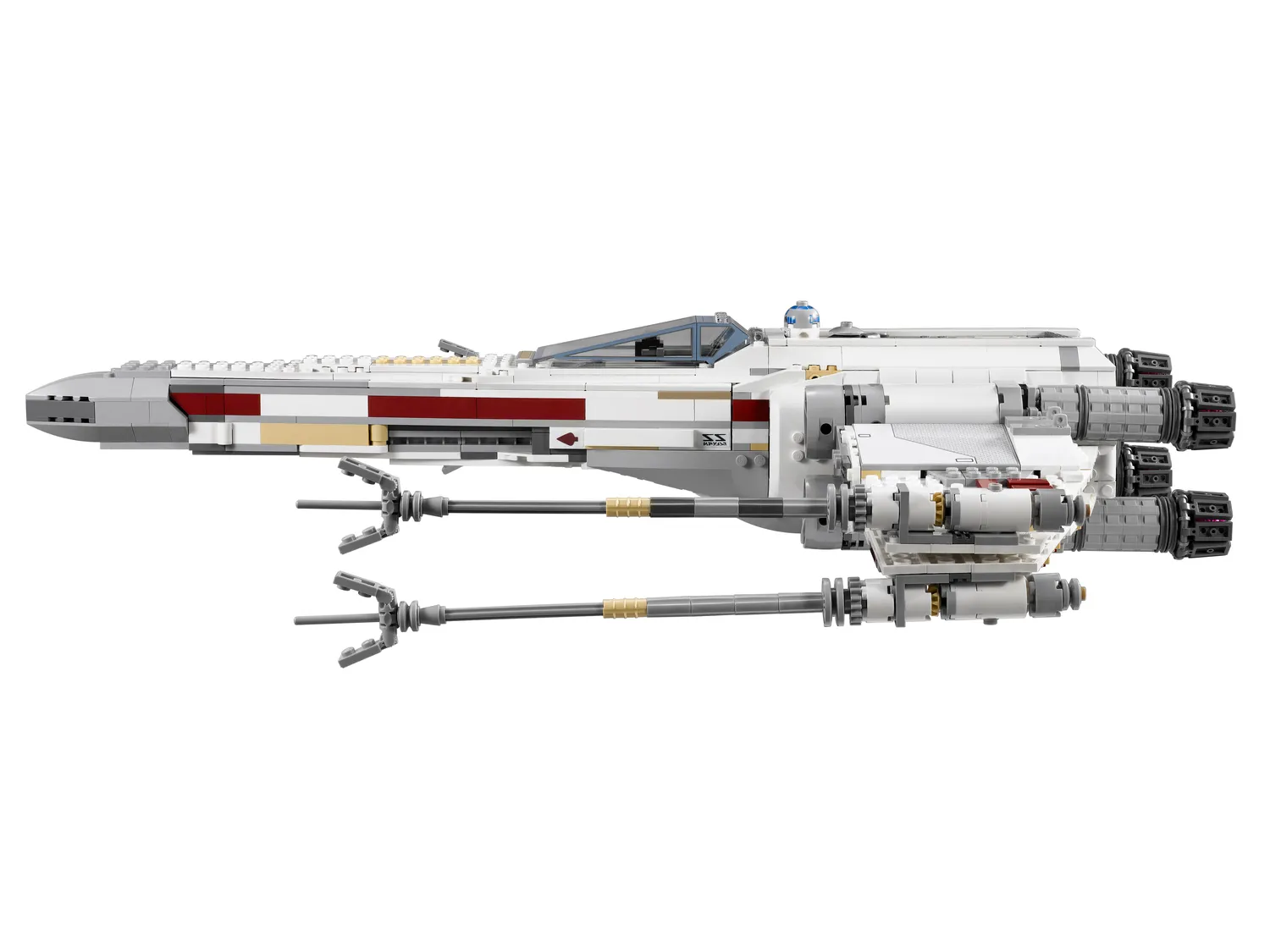 Конструктор LEGO Star Wars - фото 8