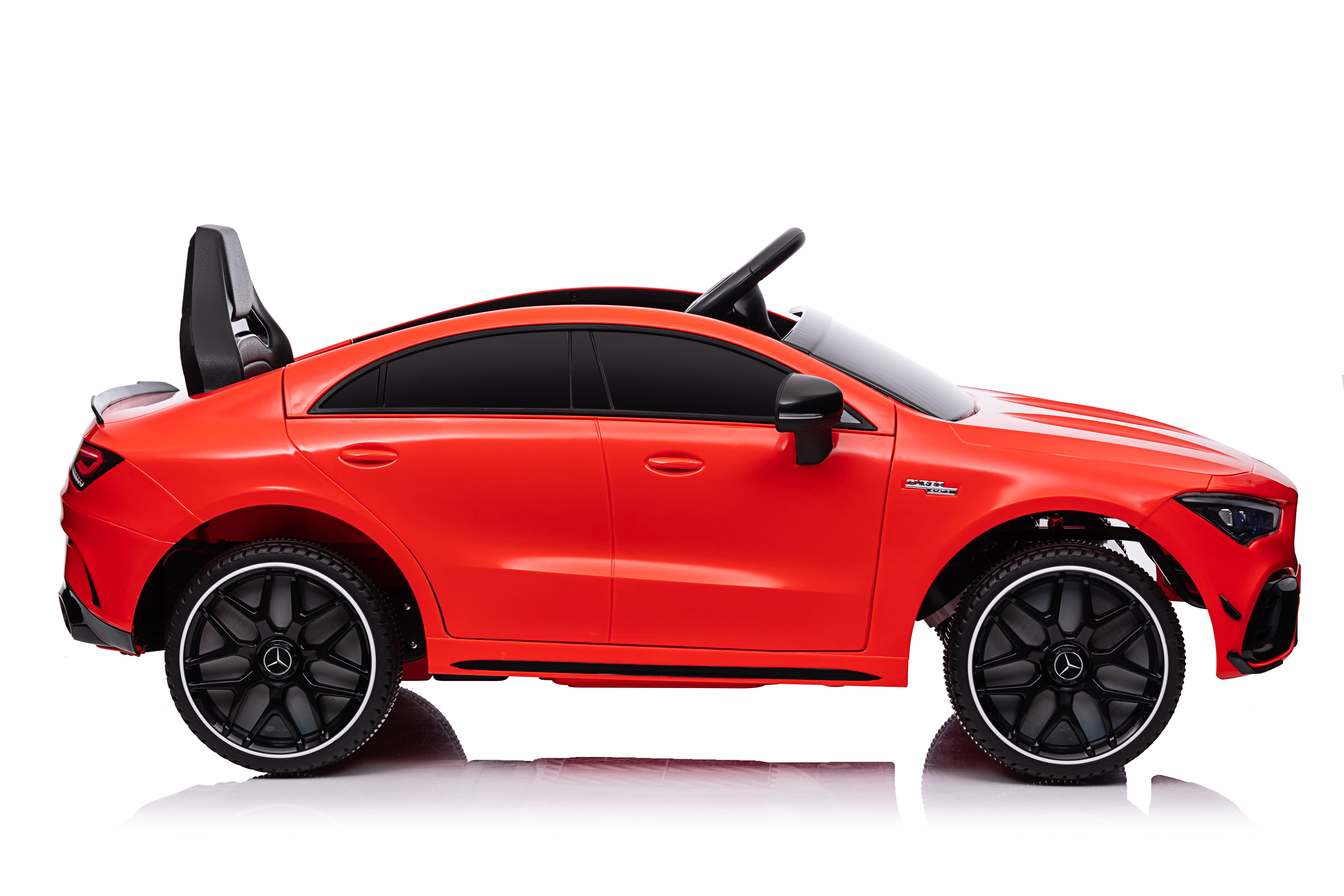 Электромобиль TOYLAND Mercedes Benz CLA45 ХМХ628 С пультом ДУ - фото 3