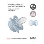 Пустышка BIBS силикон анатомическая от 0 мес. 1 шт.