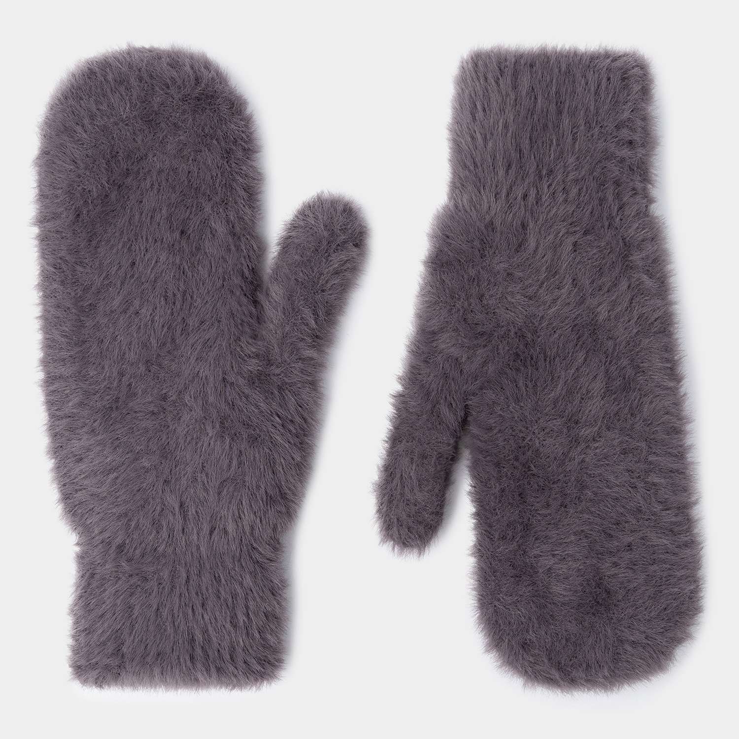 Варежки ё - фото 1