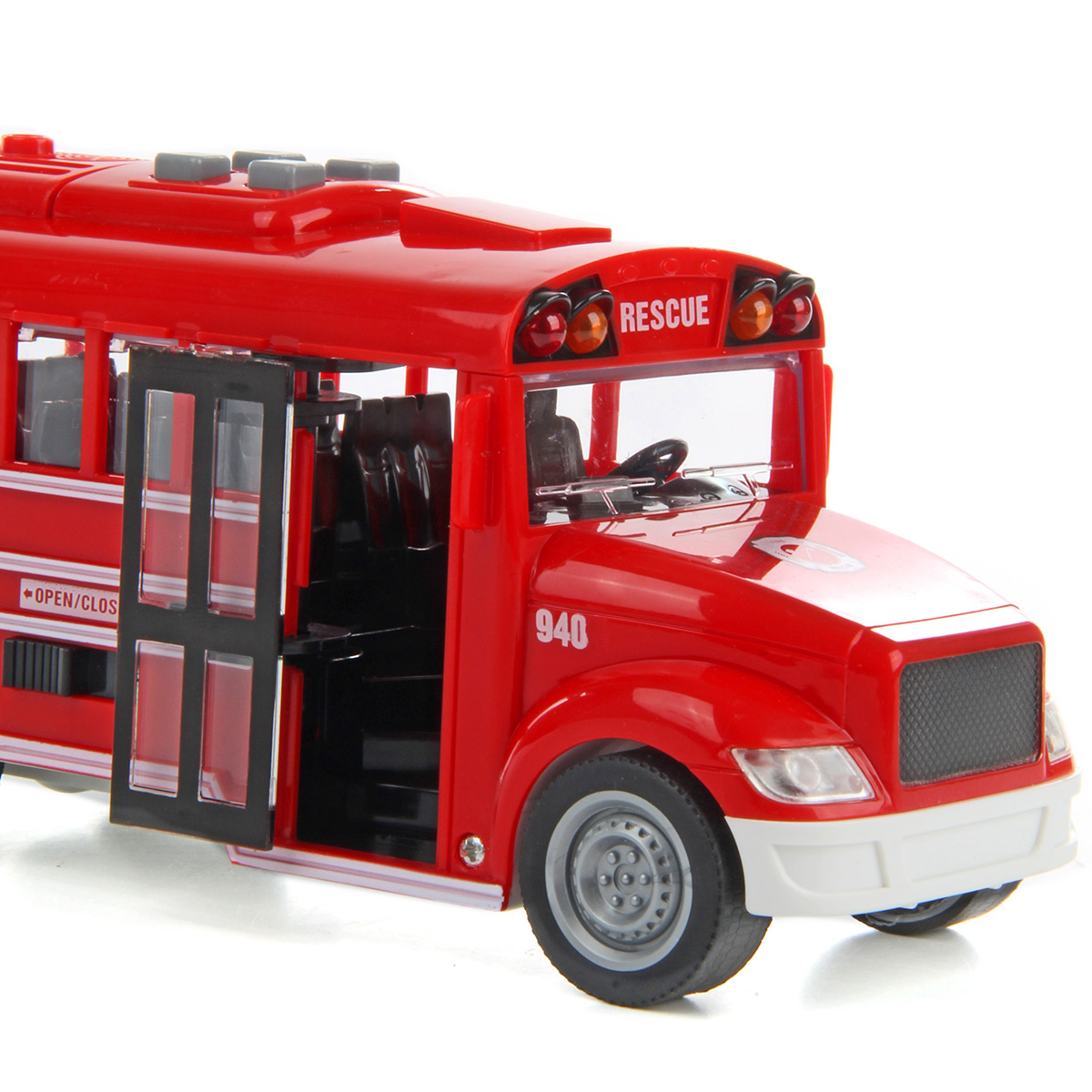 Автобус Veld Co 1:20 118475 - фото 6