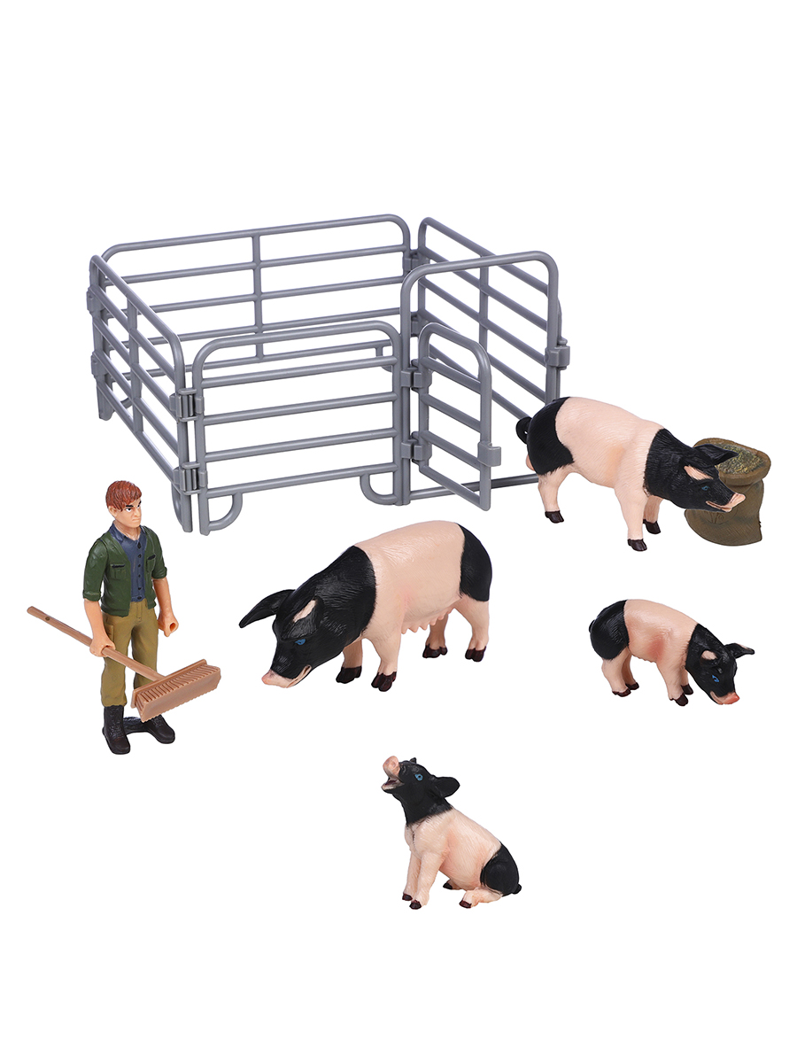 Игровой набор Masai Mara На ферме - фото 20