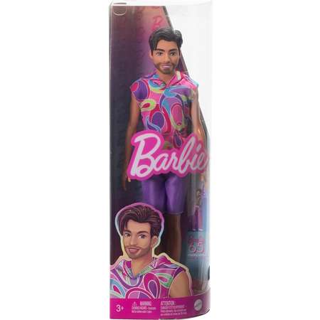 Кукла модельная Barbie Игра с модой Кен
