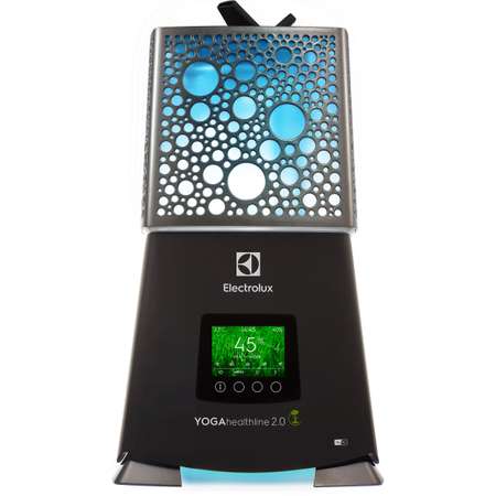 Увлажнитель воздуха Electrolux ультразвуковой EHU-3910D YOGAhealthline 2.0