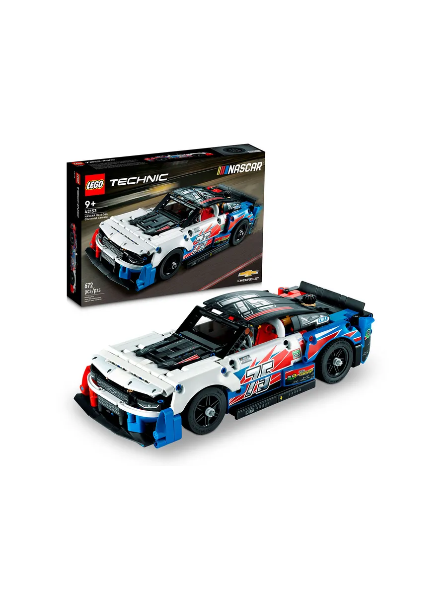 Конструктор LEGO Technic 672 дет. - фото 10