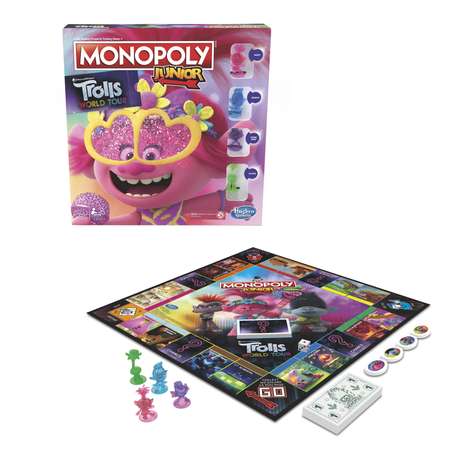 Настольная игра Monopoly
