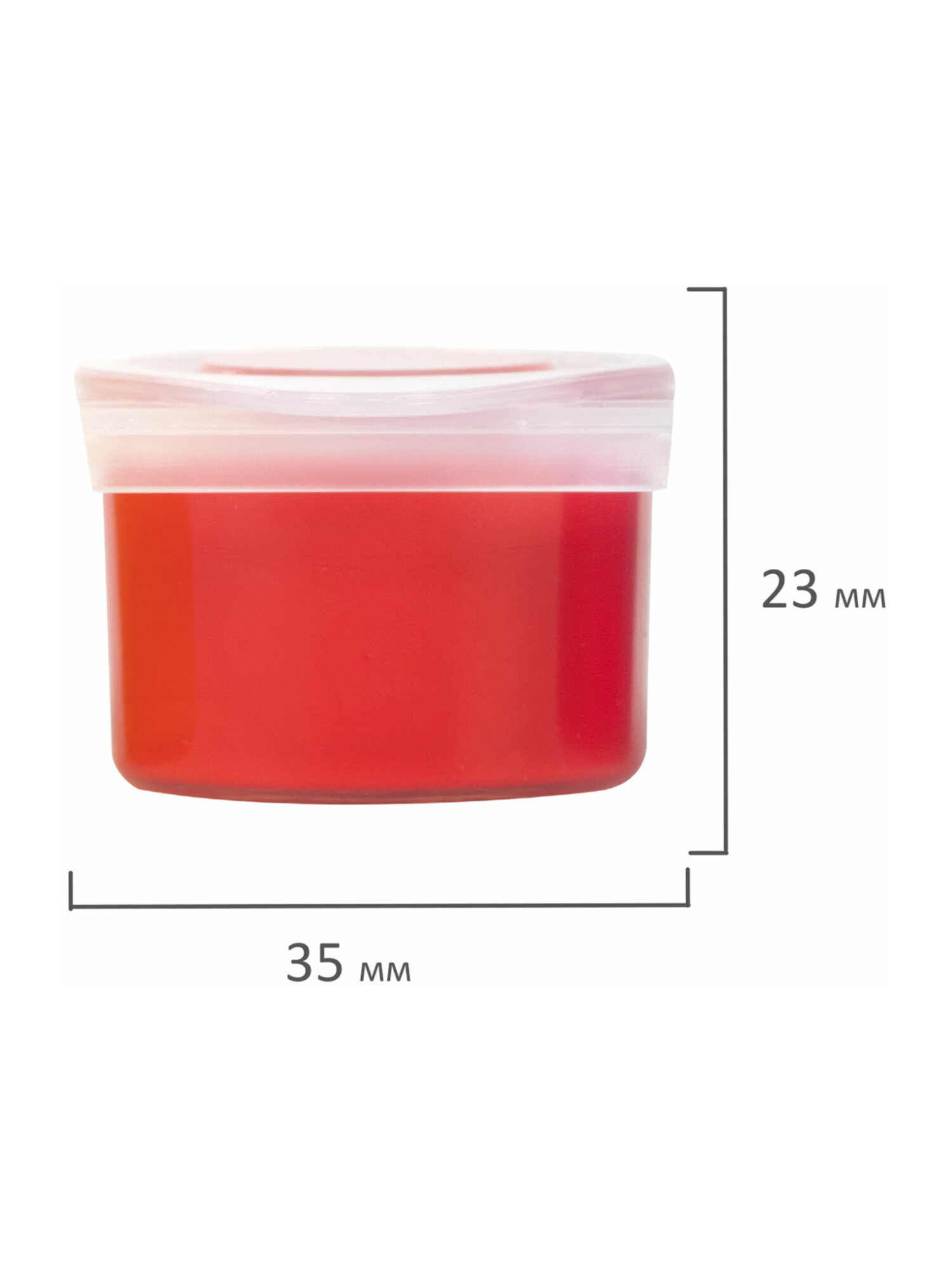 Краски гуашь Brauberg 12 цв. - фото 13