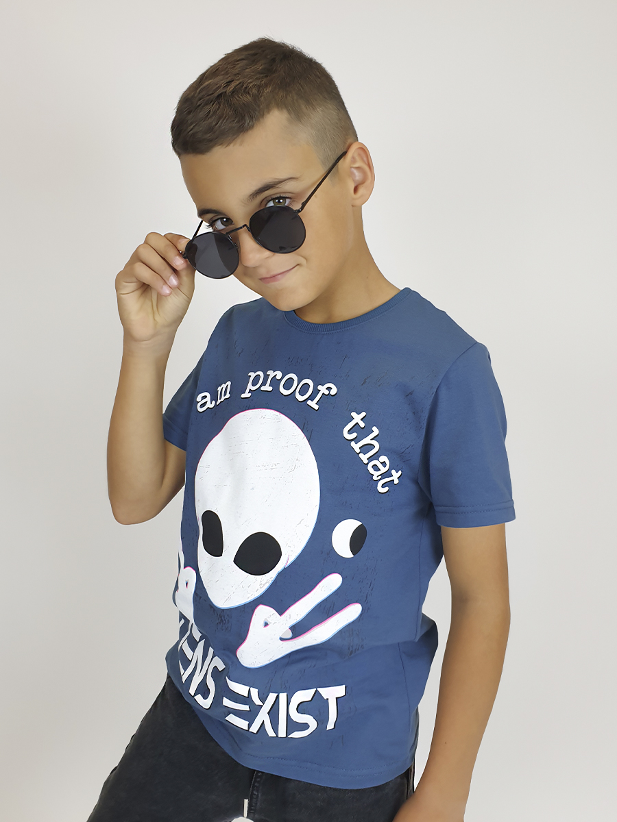 Футболка Luneva 5-116-3. - фото 2