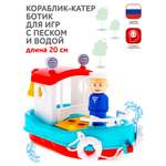 Игрушка FORMA Ботик Дельфин