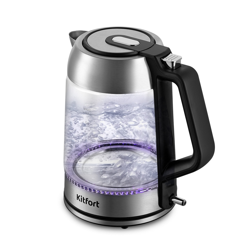 Чайник KITFORT КТ-6174 - фото 1