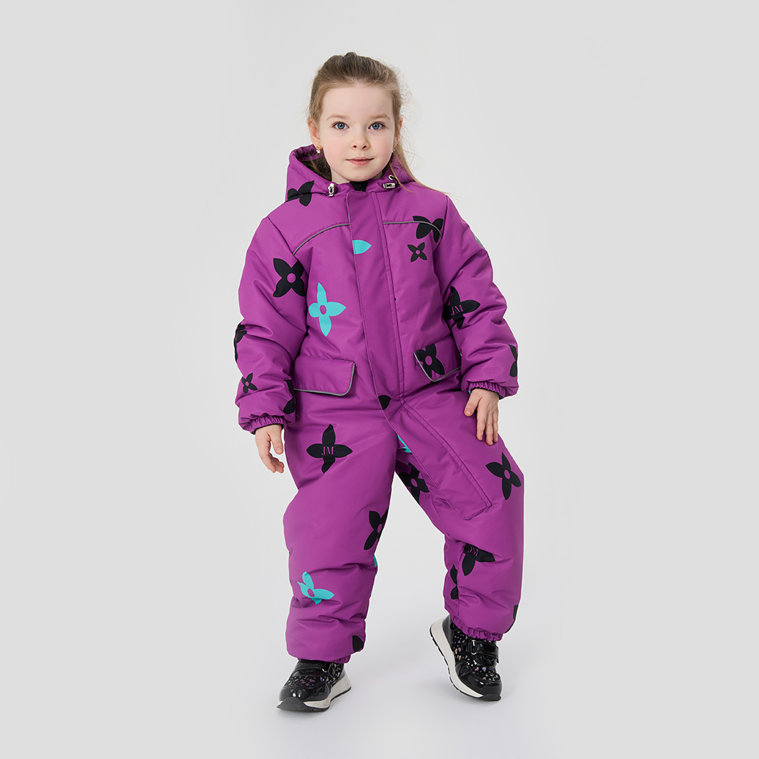 Комбинезон JAM MIX МД-7261/1 - фото 1