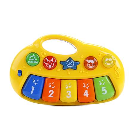 Игрушка музыкальная УМка пианино