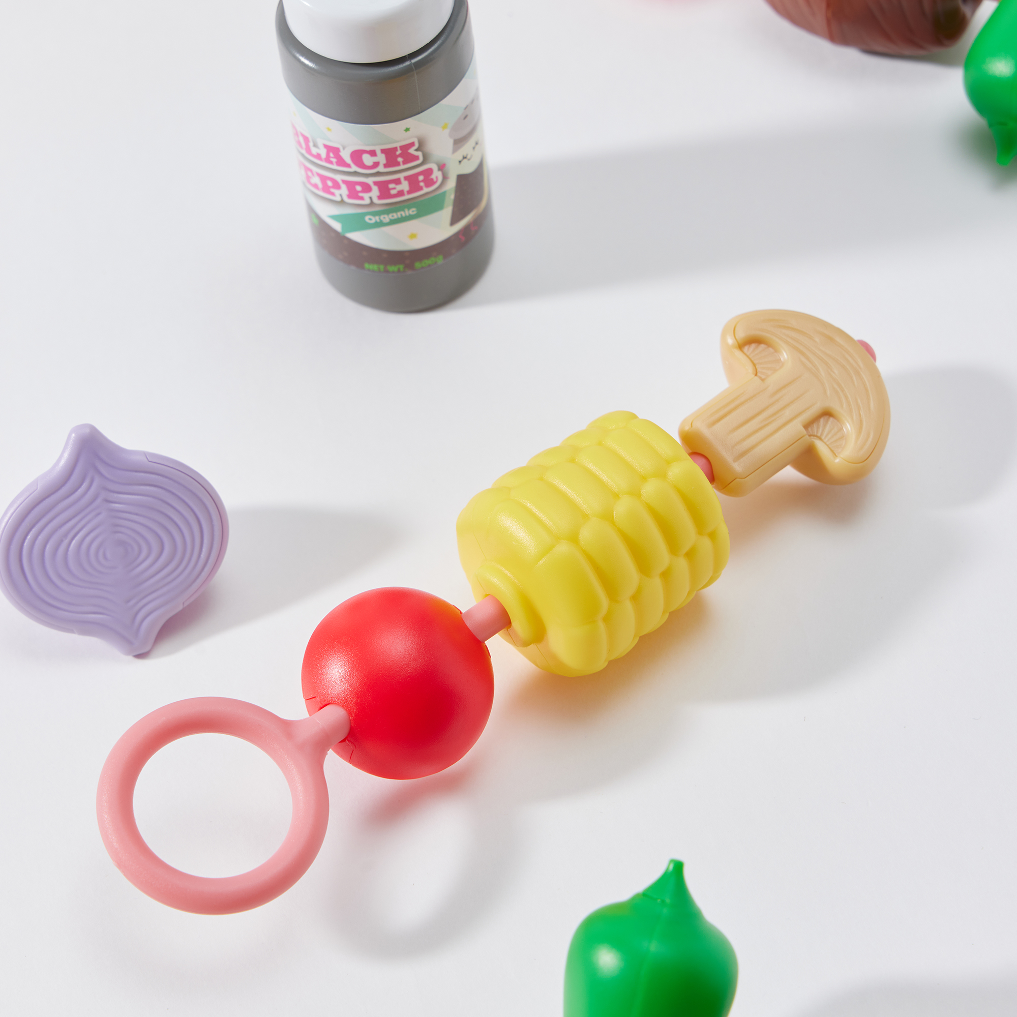 Игрушка Happy Baby продукты - фото 12