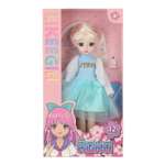 Кукла модельная Карапуз Likee Girl высота 30 см