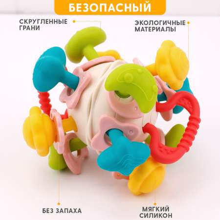 Игрушка TIPTOPOLIS погремушка