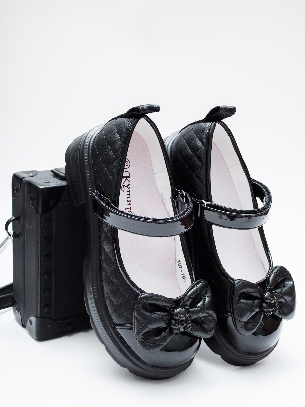 Туфли Кумир JQ7-103 - фото 8