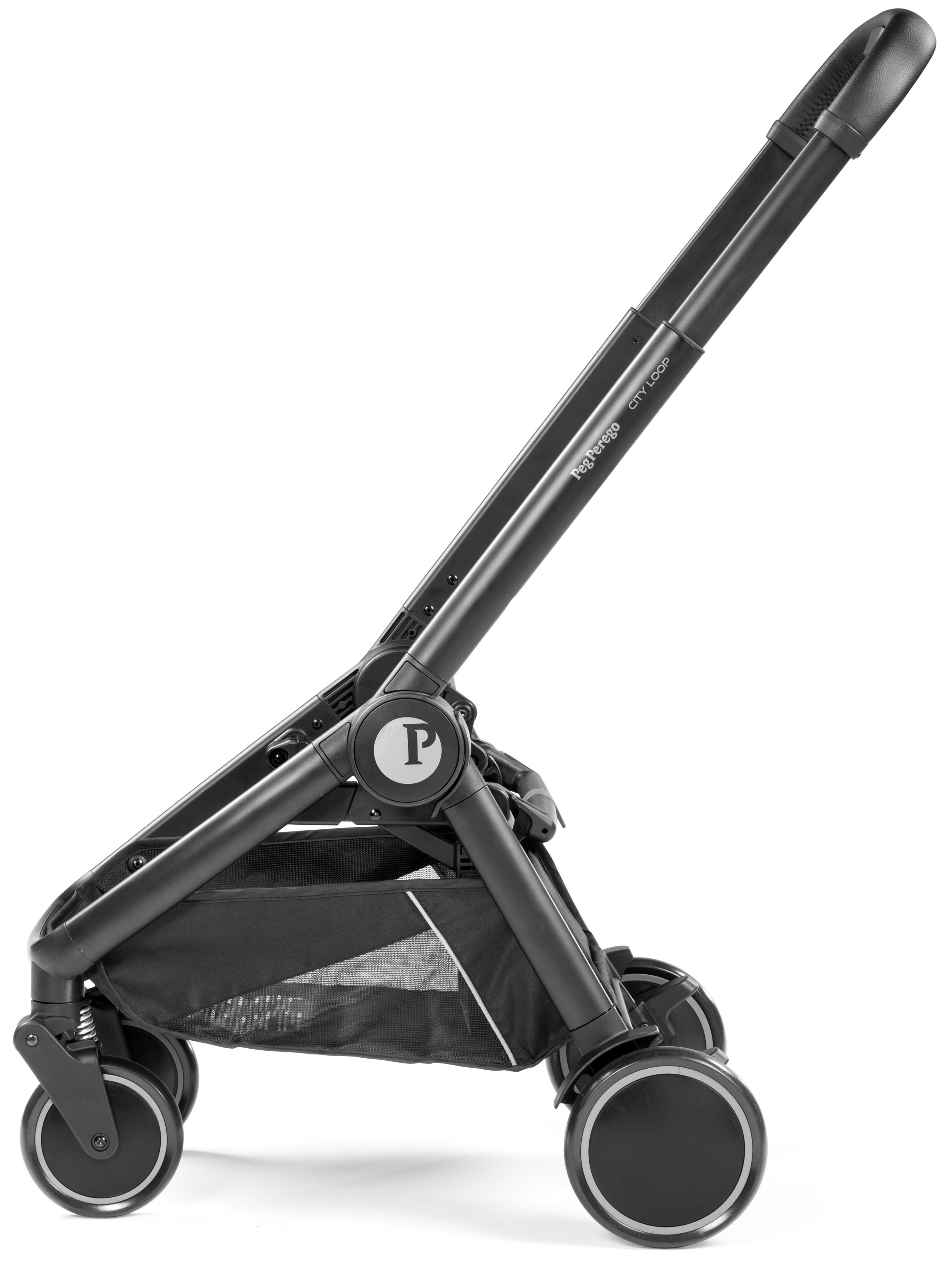 Автокресло Peg-Perego SLK 0 (0 -13 кг) зеленый - фото 7