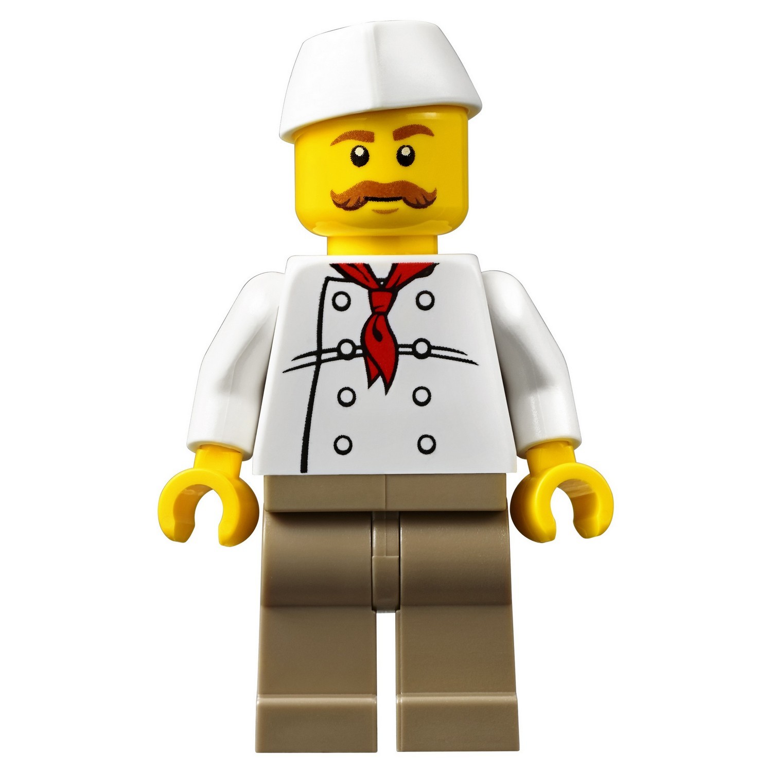 Конструктор LEGO City блочный - фото 23