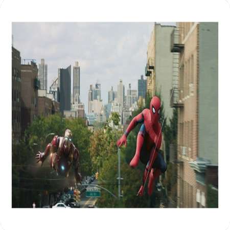 Гель Человек-Паук (Spider-man) 400 мл