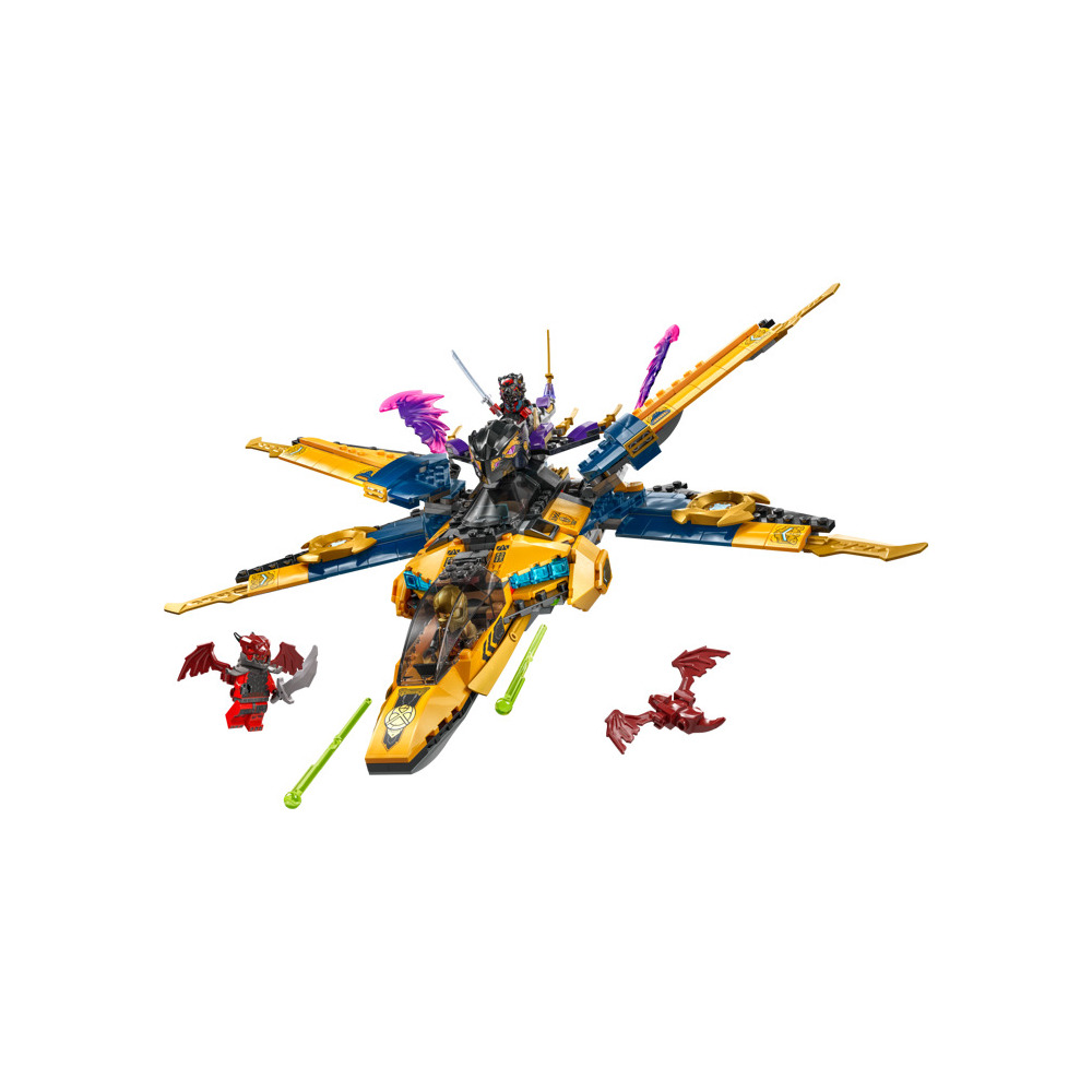 Конструктор LEGO NINJAGO 321 дет. - фото 2