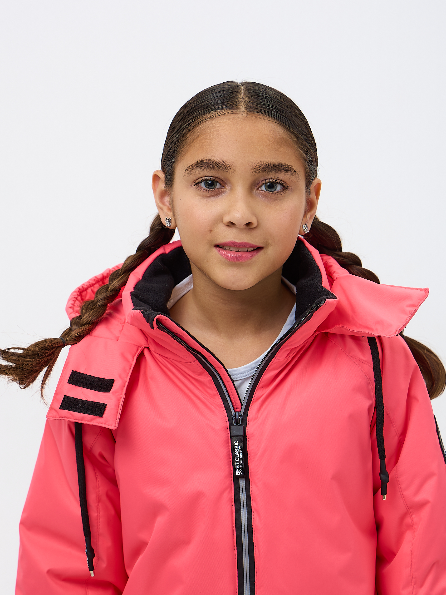 Комбинезон Kvartet 854 коралл - фото 14