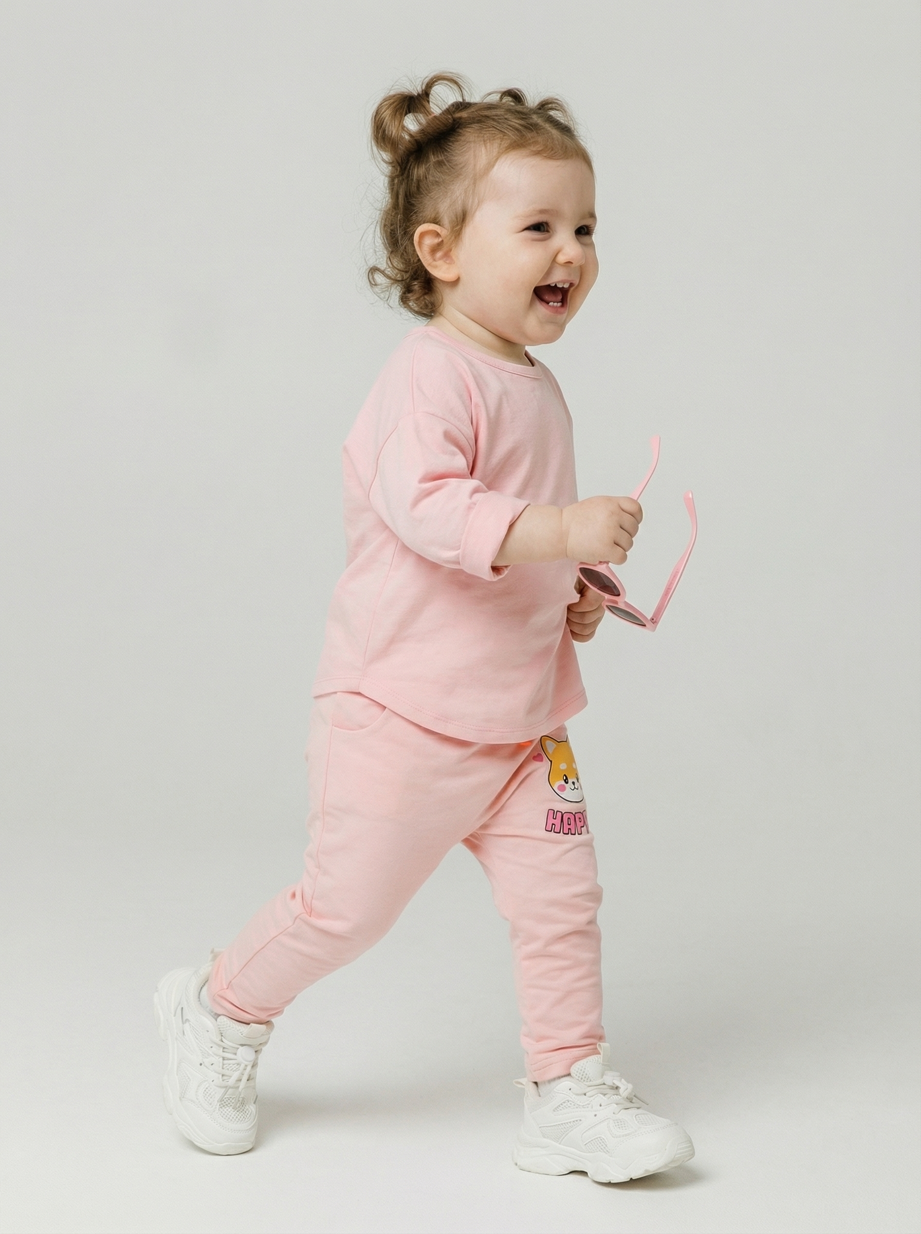 Брюки спортивные YOULALA 1590310204 - фото 7