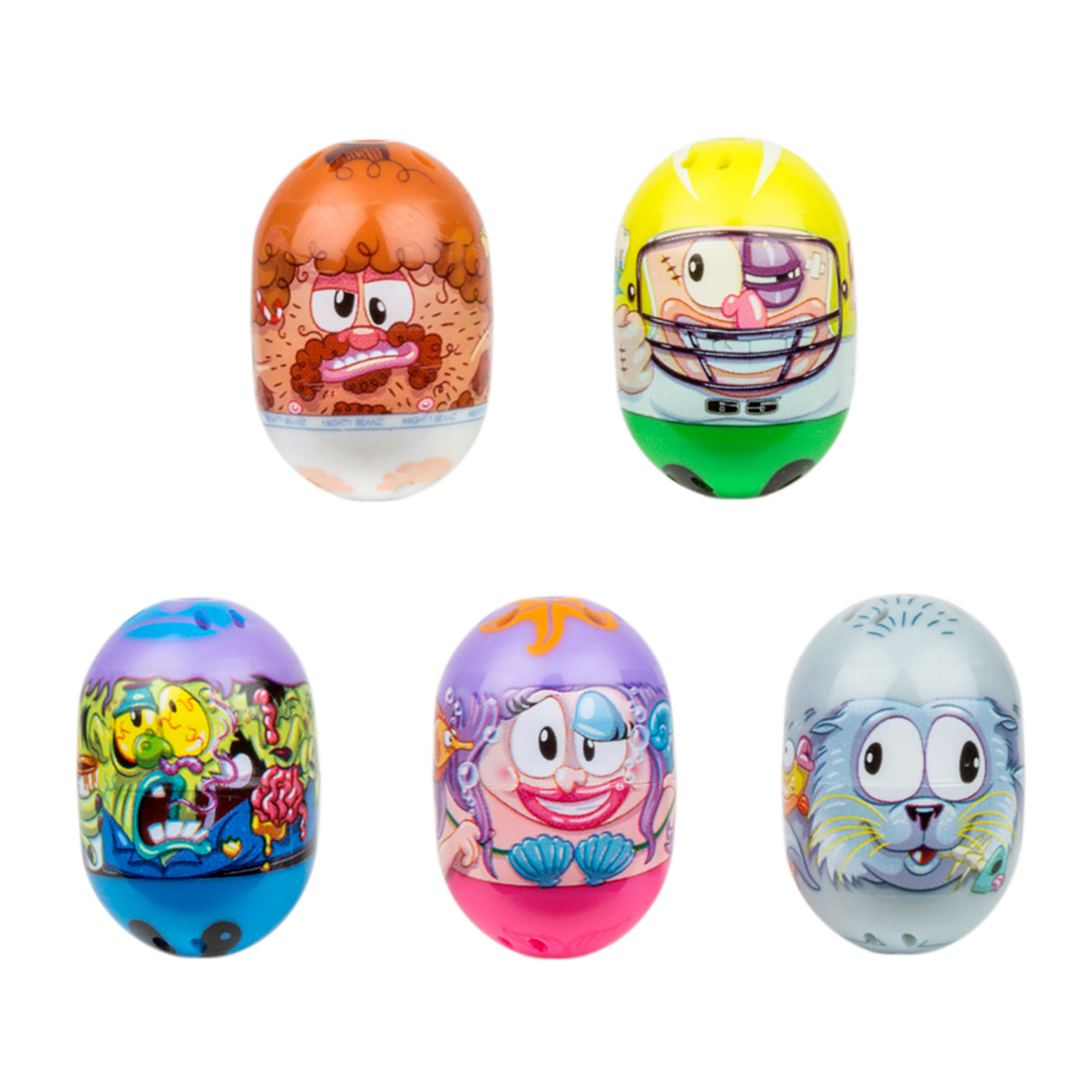 Игровой набор Mighty Beanz - фото 10