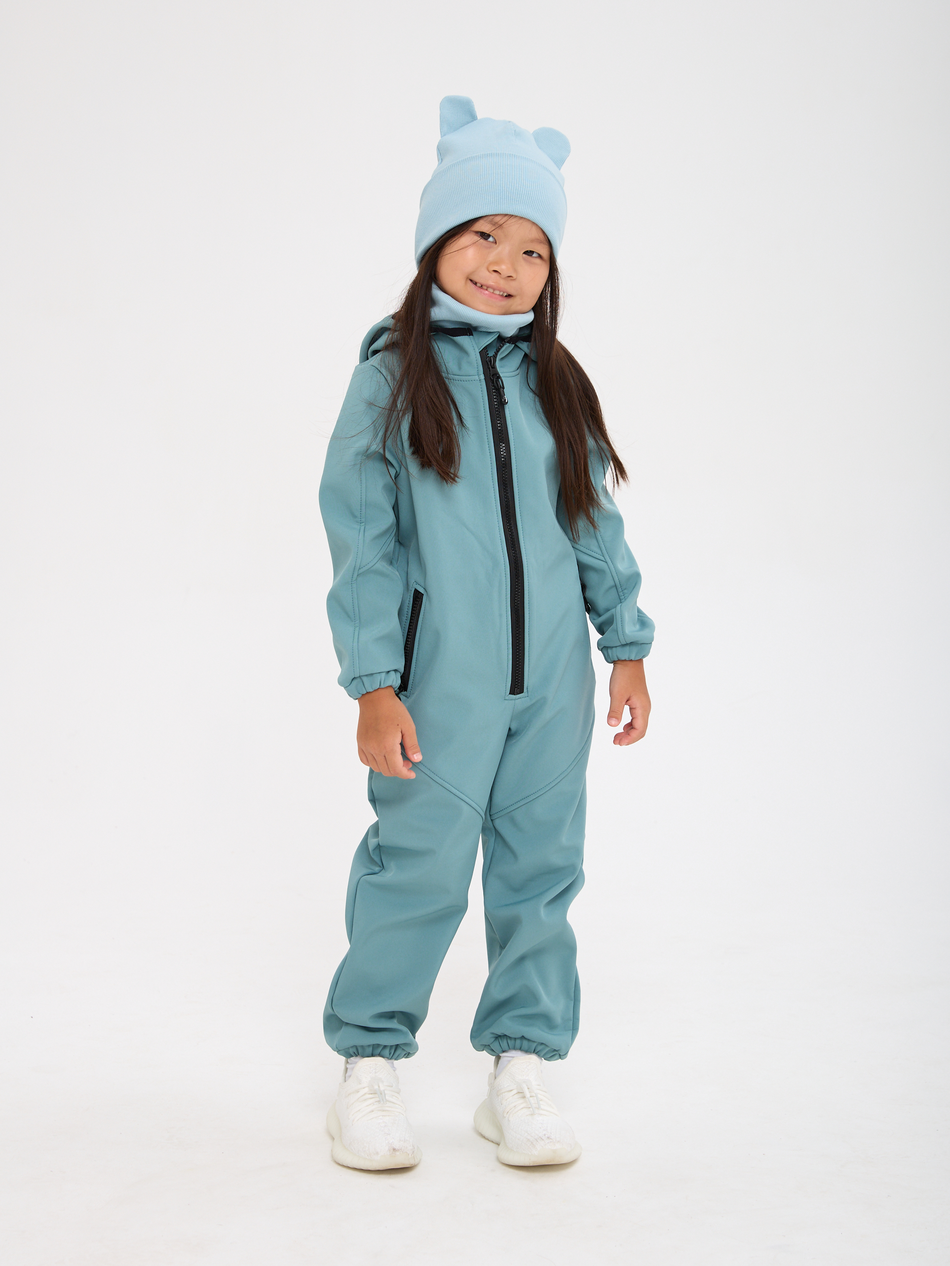 Комбинезон JUVIS 7031 голубой - фото 15