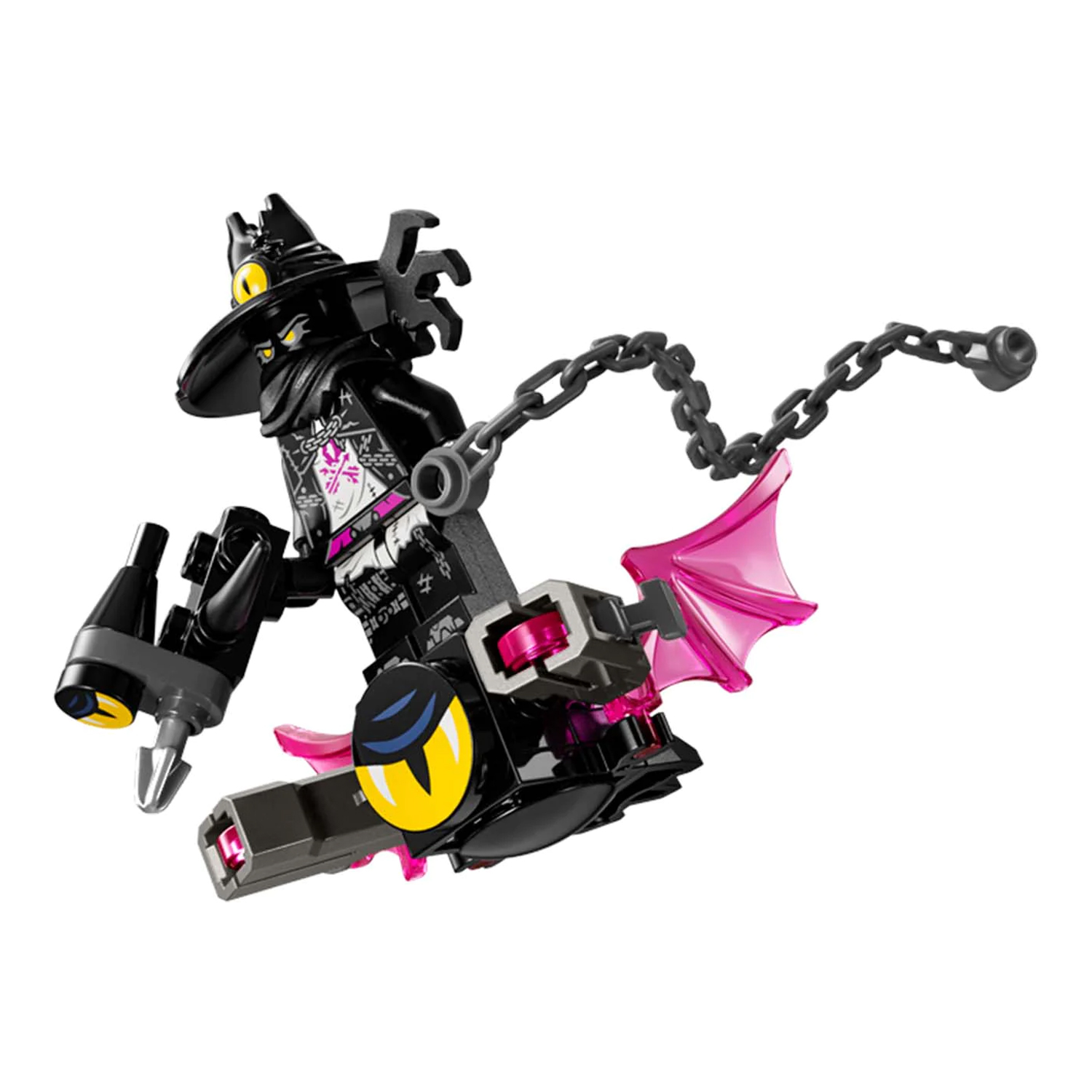 Конструктор LEGO DREAMZzz Зои и кошка-сова Зиан блочный - фото 3