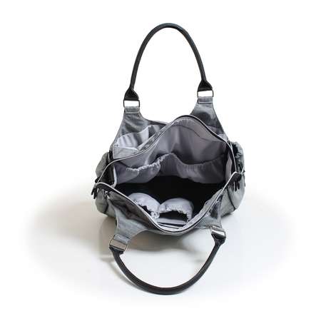 Сумка Valco baby Mothers Bag Grey