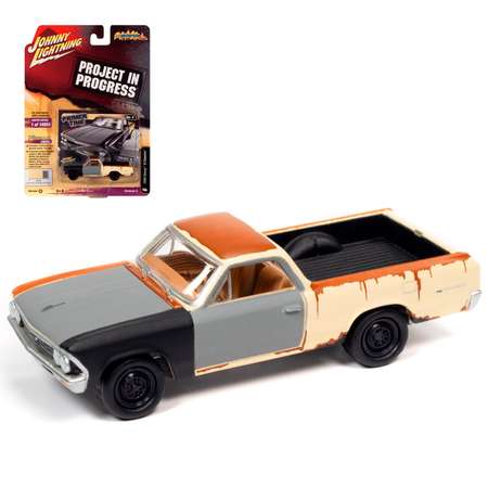 Автомобиль Johnny Lightning 1:64