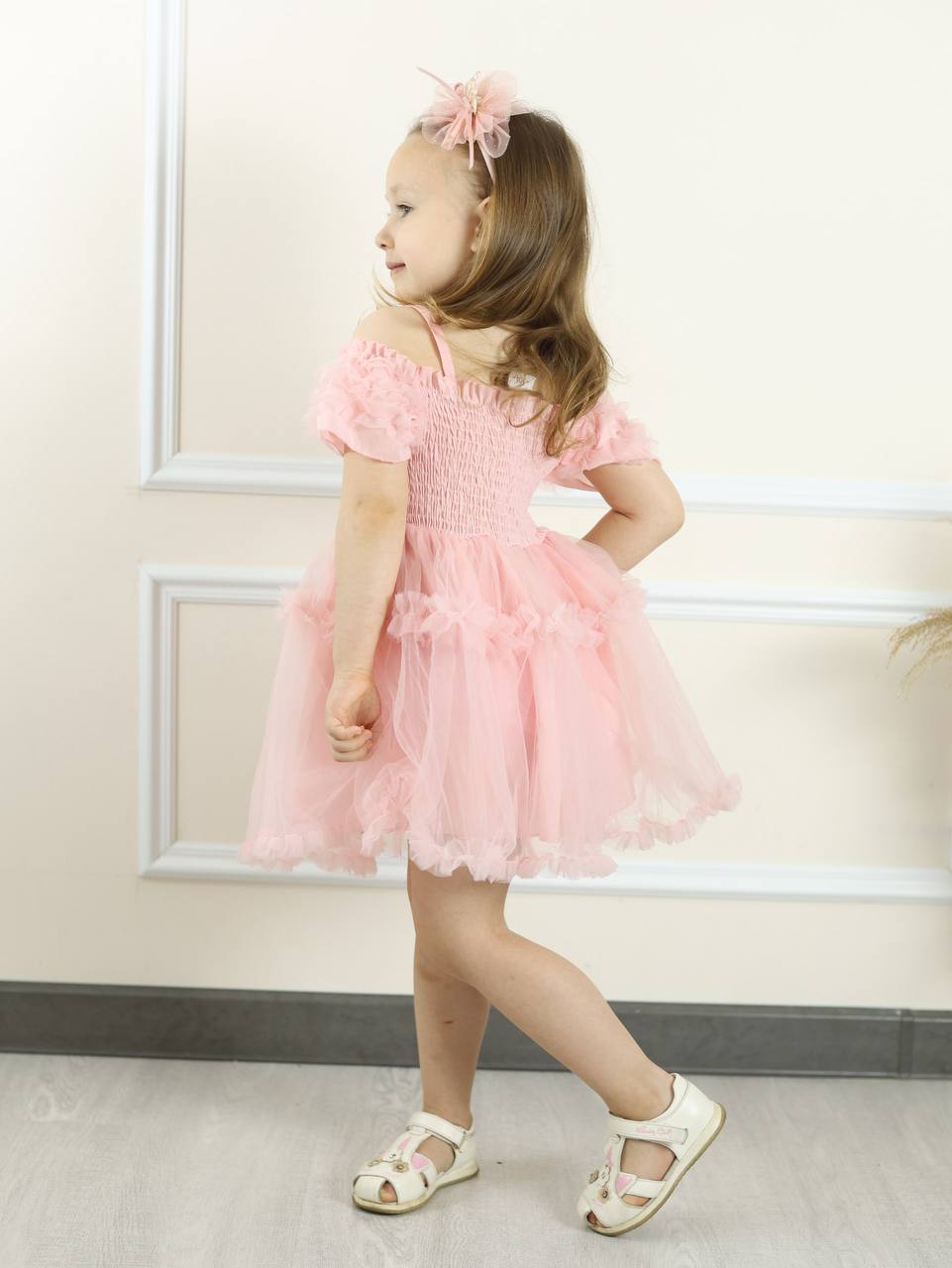 Платье Sladusiki Пл4444роз - фото 7